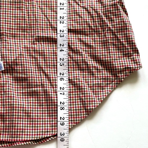 Ralph Lauren Polo Mens's Button Up Shirt Top Button Down Long Sleeve, 15 1/2 -33 - Picture 10 of 10